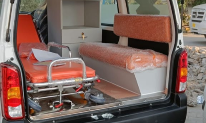 Outstation Ambulance Service