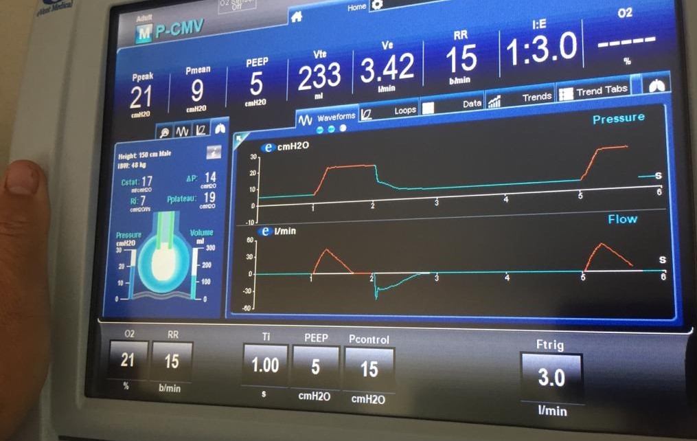 Event Medical Standby Ambulance